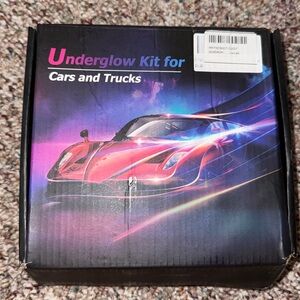 Underglow Kit for Cars and Trucks!